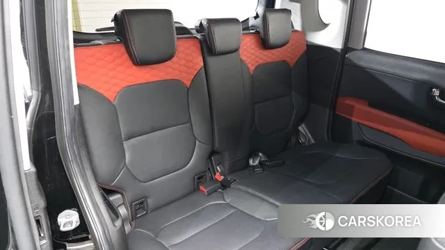 Kia The New Ray 2022 Черный из Кореи, фото 2