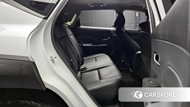 Hyundai Kona (SX2) 2024 Белый из Кореи, фото 2