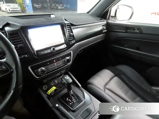 Ssangyong Rexton Sports 2020 Белый из Кореи, фото 2