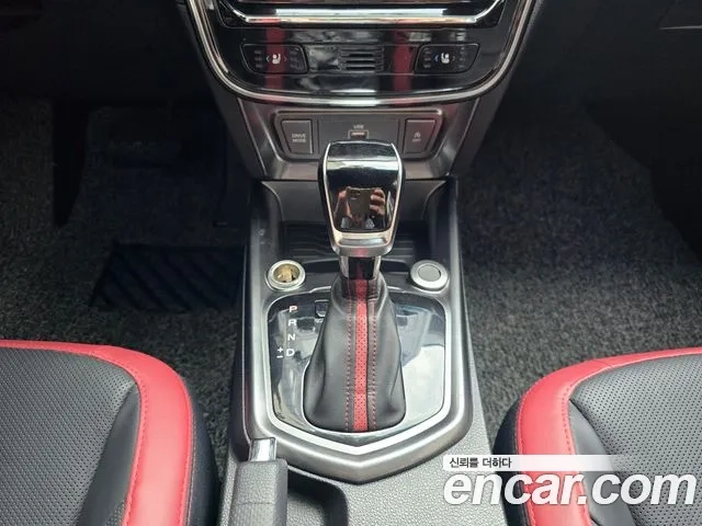 Ssangyong Berry New Tivoli 2019 Красный из Кореи, фото 2