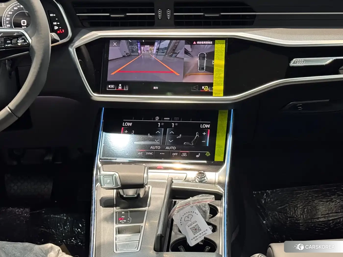 Audi A6L 2026 Черный из Китая, фото 2