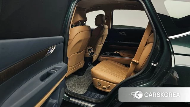 Genesis GV80 2023 Зеленый из Кореи, фото 2