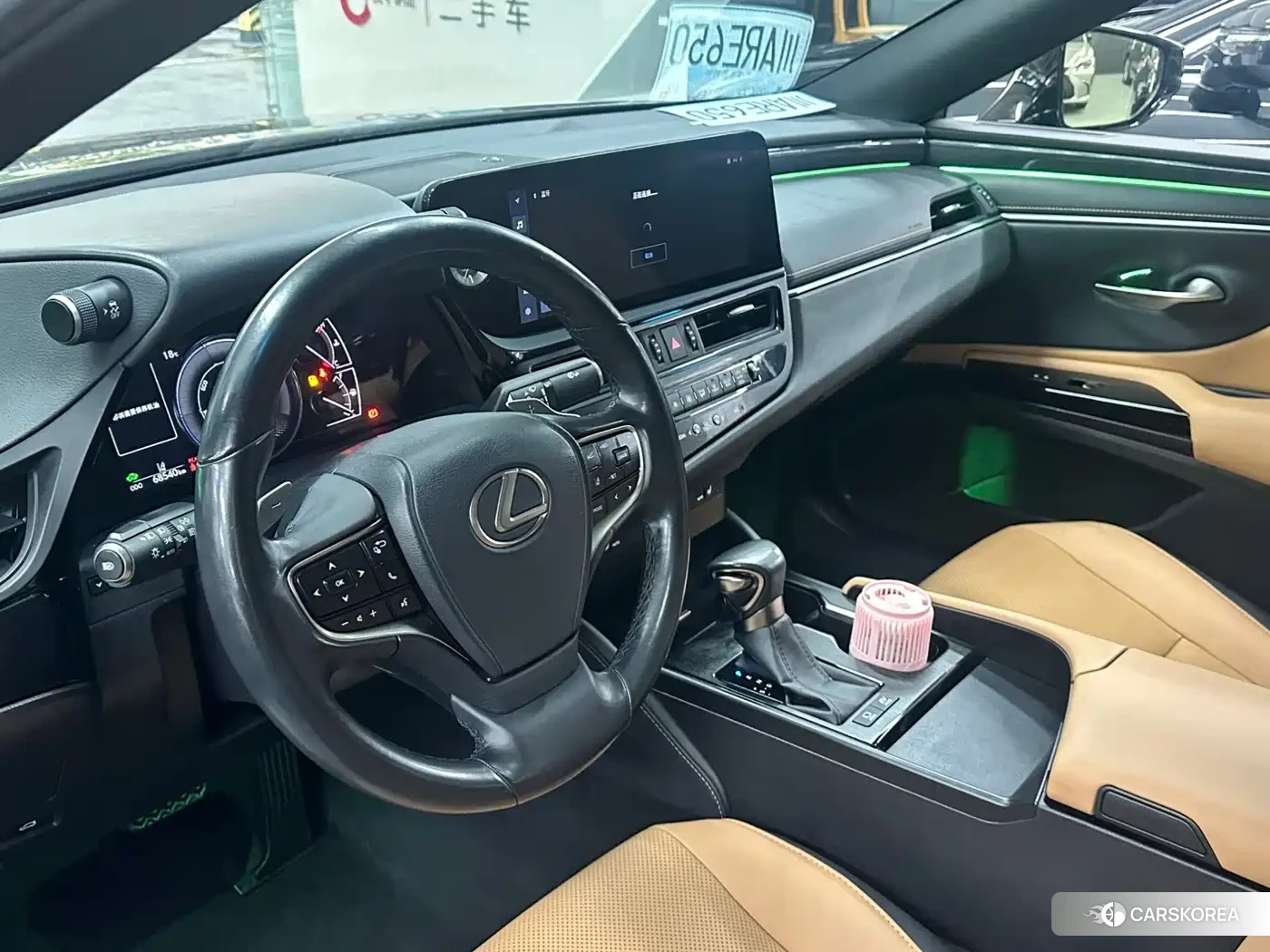 Lexus ES 2023 Синий из Китая, фото 2