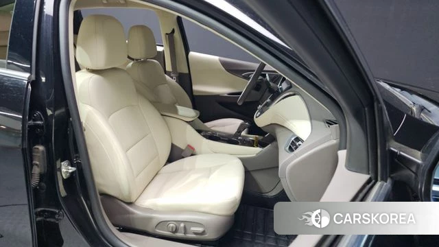 Chevrolet (GM Daewoo) The New Malibu 2019 Черный из Кореи, фото 2