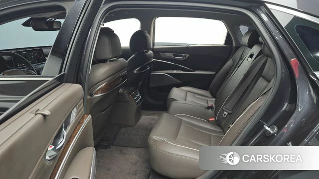 Kia More K9 2018 Серый из Кореи, фото 2