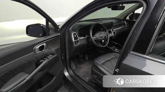 Kia Sorento 4th Generation 2021 Серый из Кореи, фото 2