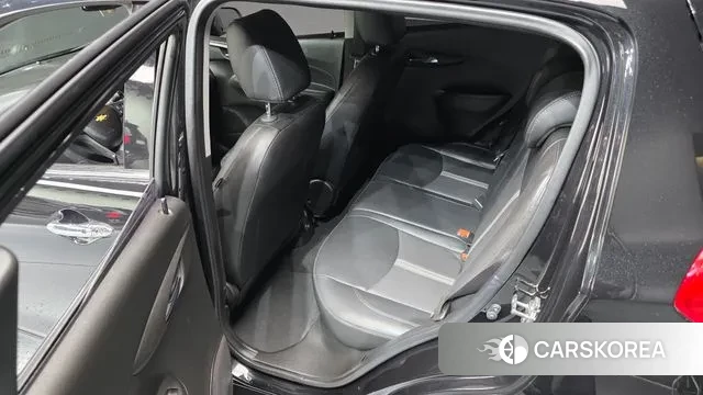 Chevrolet (GM Daewoo) The New Spark 2019 Черный из Кореи, фото 2