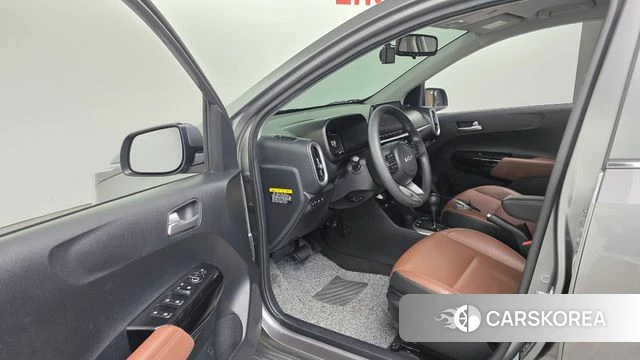 Kia The New Morning (JA) 2023 Серый из Кореи, фото 2