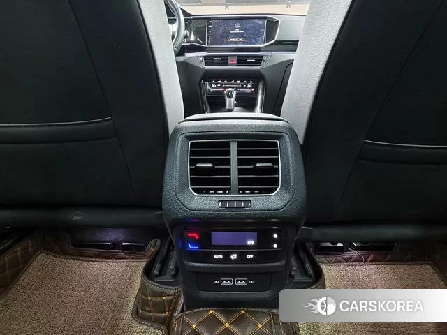 Volkswagen Tanyue 2021 Черный из Китая, фото 2