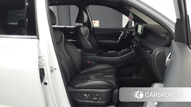 Hyundai The New Palisade 2022 Белый из Кореи, фото 2