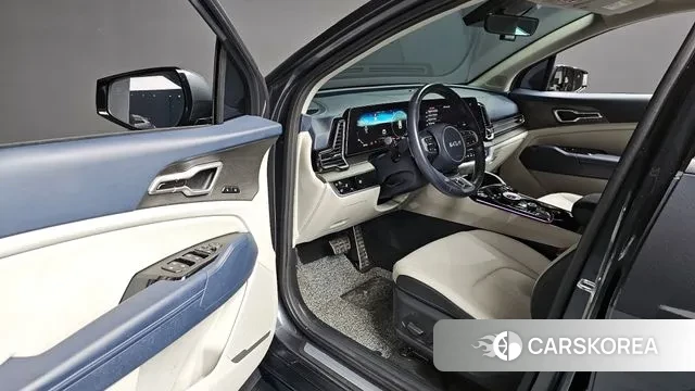 Kia Sportage 5th Generation 2023 Серый из Кореи, фото 2