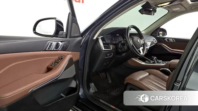 BMW X5 (G05) 2021 Синий из Кореи, фото 2