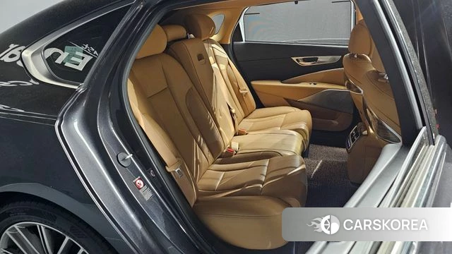Kia More K9 2020 Серый из Кореи, фото 2