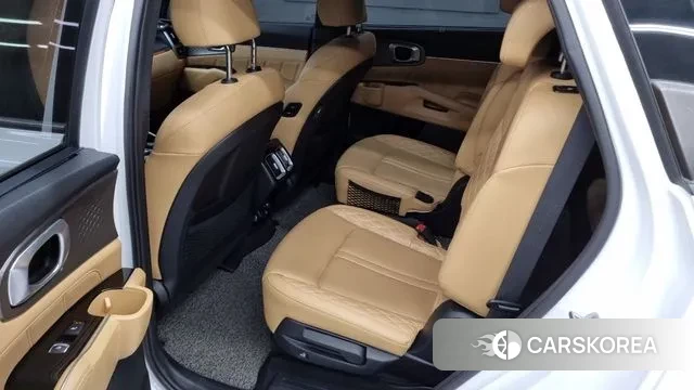 Kia Sorento 4th Generation 2020 Белый из Кореи, фото 2