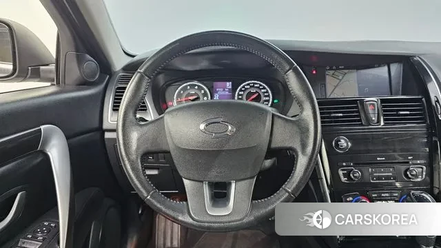 Renault Korea (Samsung) SM7 Nova 2018 Серый из Кореи, фото 2