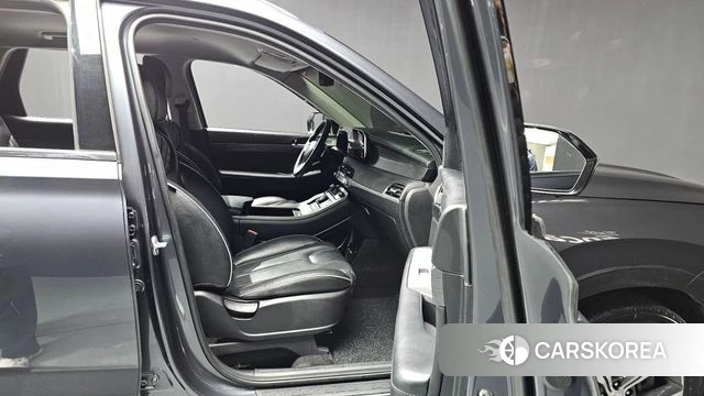 Hyundai Palisade 2022 Серый из Кореи, фото 2