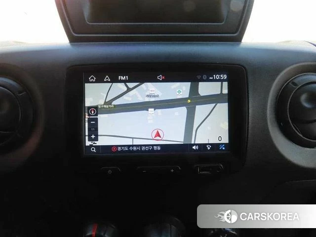 Renault Korea (Samsung) Master 2019 Серебряный из Кореи, фото 2
