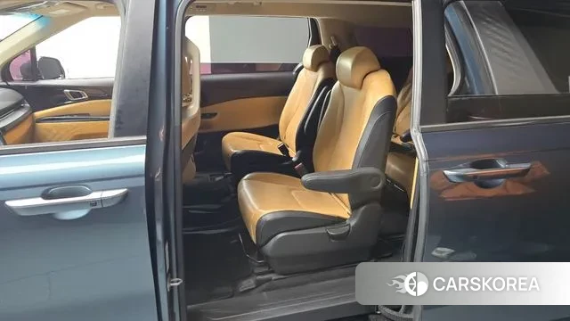 Kia Carnival 4th generation 2022 Синий из Кореи, фото 2