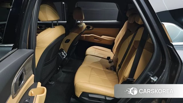 Kia Sorento 4th Generation 2022 Серый из Кореи, фото 2