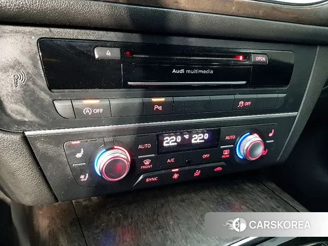 Audi New A6 2018 Черный из Кореи, фото 2