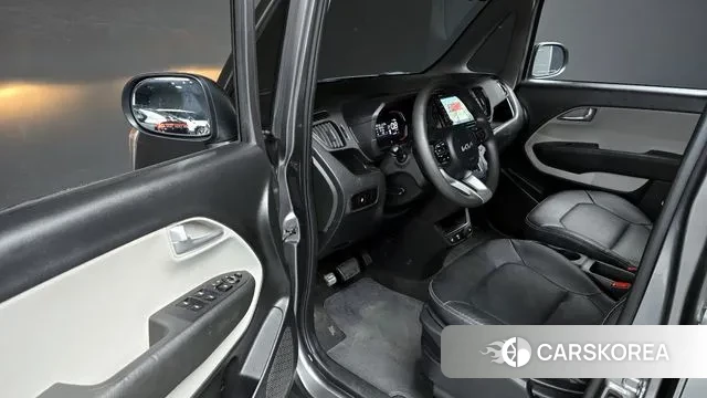 Kia The New Kia Ray 2022 Серый из Кореи, фото 2