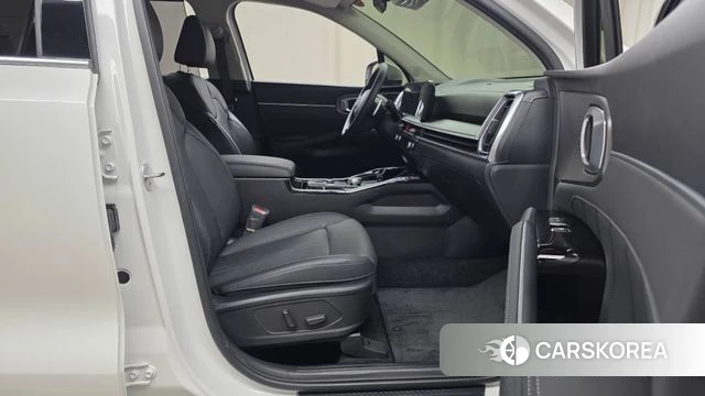 Kia The New Sorento 4th Generation 2024 Белый из Кореи, фото 2