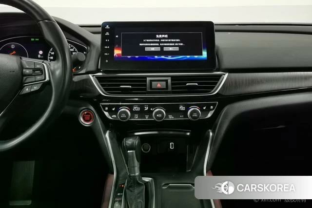 Honda Yingshipai 2023 Белый из Китая, фото 2