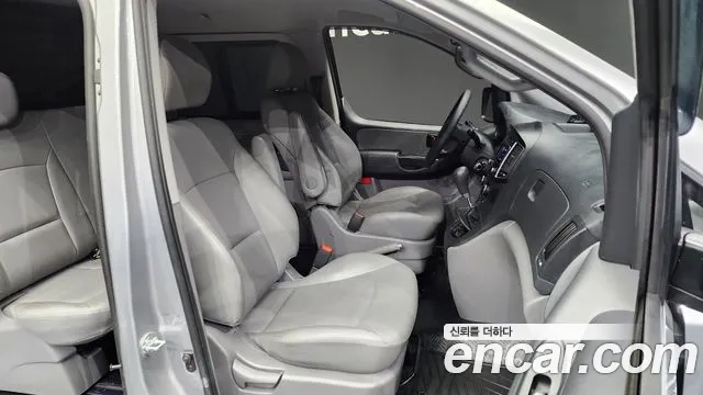 Hyundai The New Grand Starex 2020 Серебряный из Кореи, фото 2