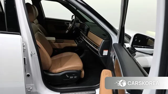 Hyundai Santa Fe (MX5) 2023 Белый из Кореи, фото 2