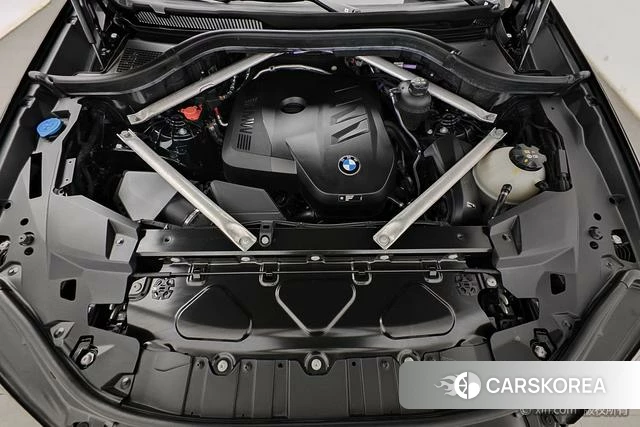 BMW X5 2024 Черный из Китая, фото 2