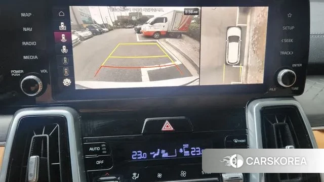 Kia Sorento 4th Generation 2022 Белый из Кореи, фото 2