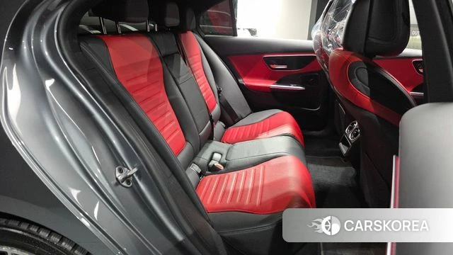 Mercedes-Benz C-Class W206 2022 Серый из Кореи, фото 2