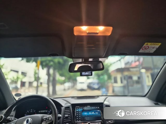 Ssangyong Rexton Sports Cannes 2020 Серый из Кореи, фото 2