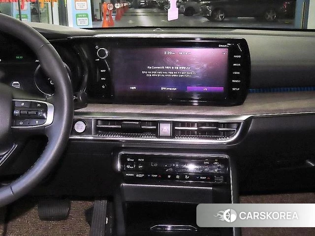 Kia K5 Hybrid 3rd Generation 2021 Серый из Кореи, фото 2
