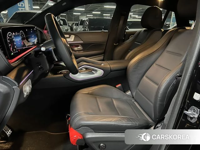 Mercedes-Benz GLE-Class W167 2025 Черный из Кореи, фото 2