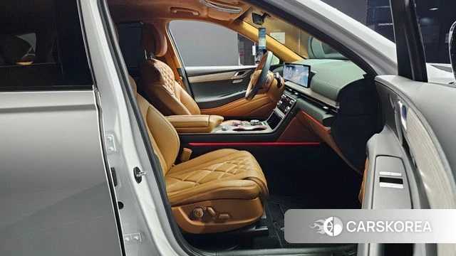 Genesis GV80 2024 Белый из Кореи, фото 2