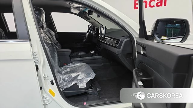 Ssangyong Musso (Q300) 2026 Белый из Кореи, фото 2