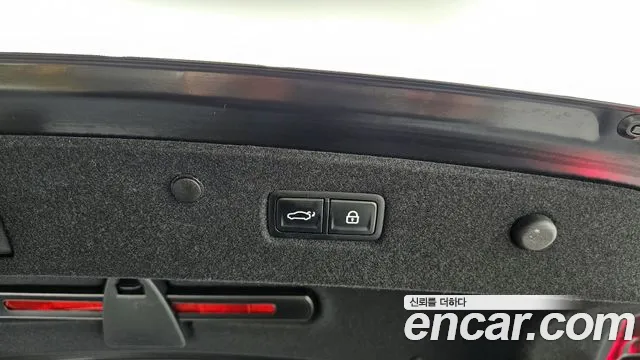 Kia K8 2022 Черный из Кореи, фото 2