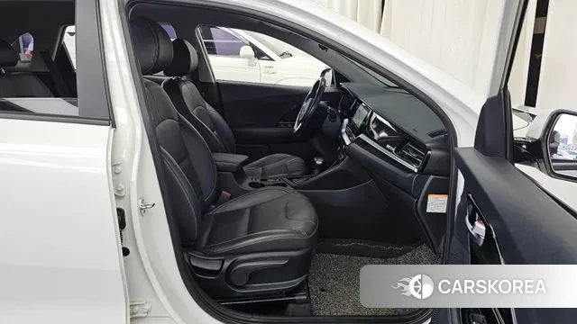 Kia The New Niro 2019 Белый из Кореи, фото 2