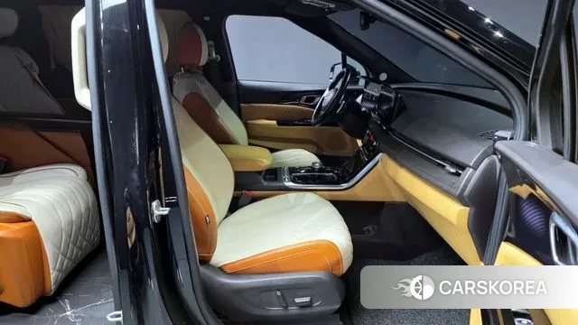 Kia Carnival 4th generation 2020 Черный из Кореи, фото 2