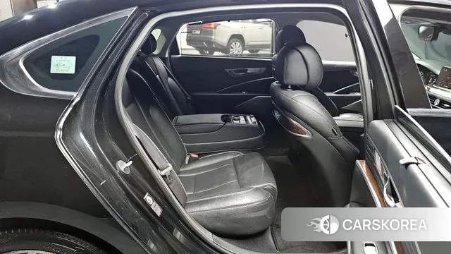 Kia More K9 2019 Черный из Кореи, фото 2