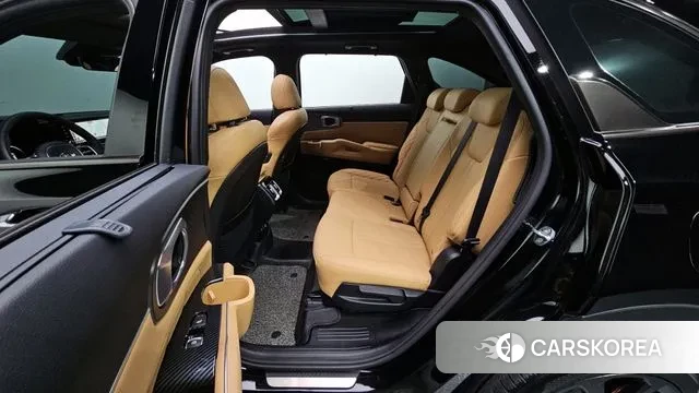 Kia Sorento 4th Generation 2021 Черный из Кореи, фото 2