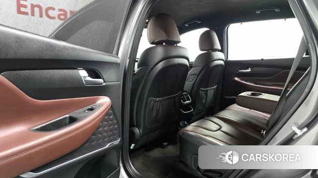 Hyundai Santa Fe TM 2018 Серый из Кореи, фото 2