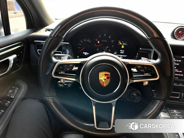 Porsche Macan 2021 Серебряный из Кореи, фото 2