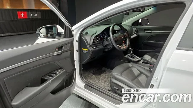 Hyundai The New Avante AD id 2705343 из Кореи 2