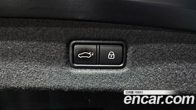 Genesis G90 2019 Черный из Кореи, фото 2