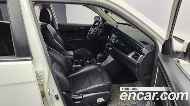 Ssangyong Beautiful Korando id 2712631 из Кореи 2