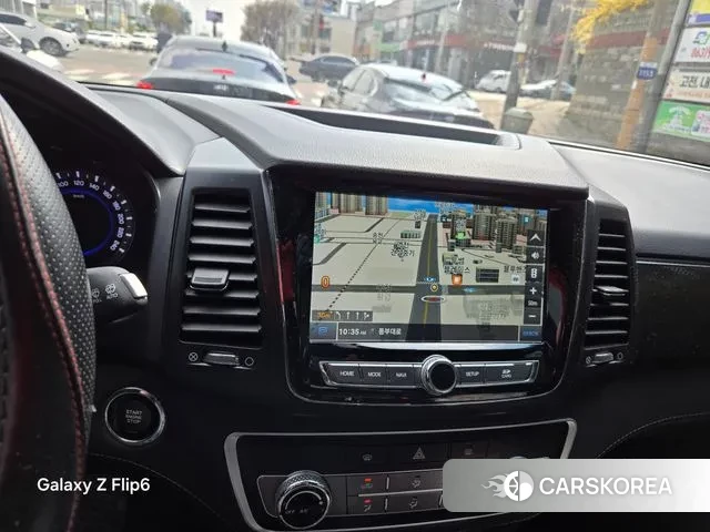 Ssangyong Rexton Sports Cannes 2020 Серый из Кореи, фото 2