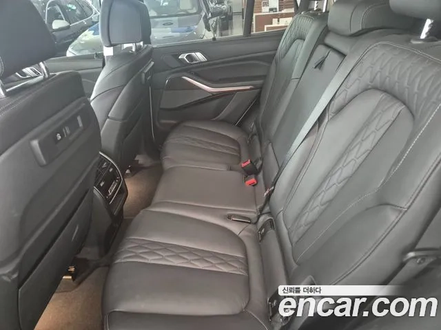 BMW X5 (G05) 2021 Белый из Кореи, фото 2