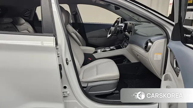 Hyundai Kona Electric 2018 Белый из Кореи, фото 2